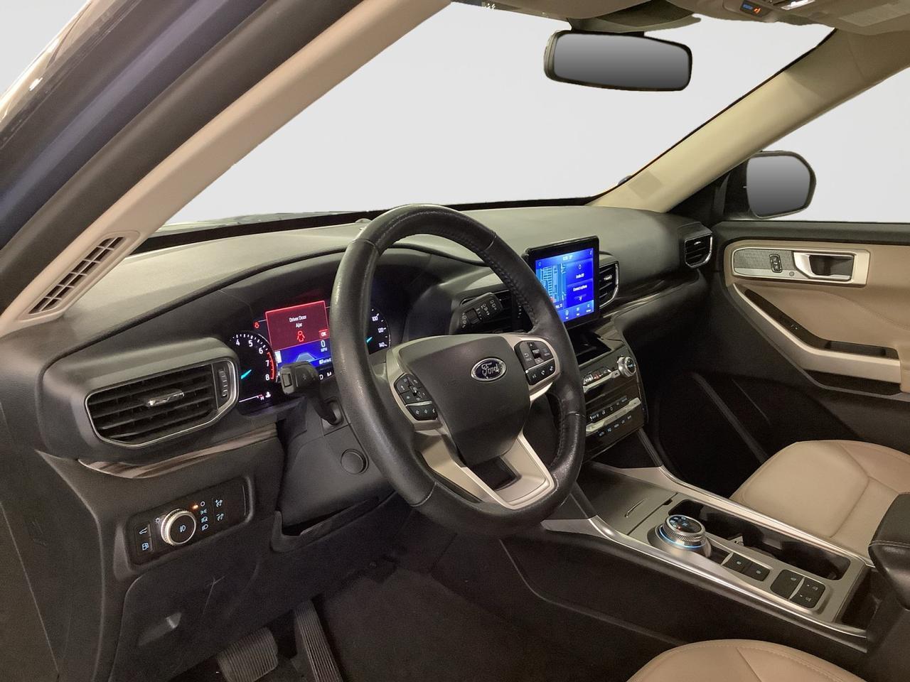 2021 Ford Explorer Limited New Braunfels TX