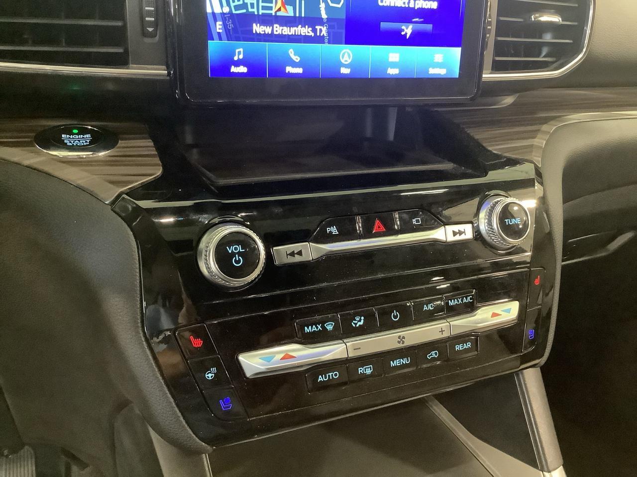 2021 Ford Explorer Limited New Braunfels TX