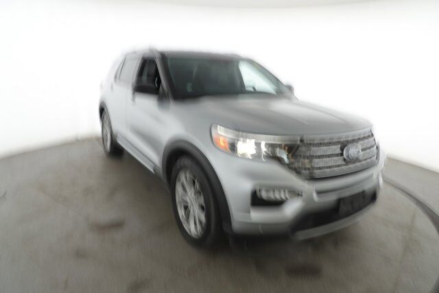 2021 Ford Explorer Limited New Braunfels TX
