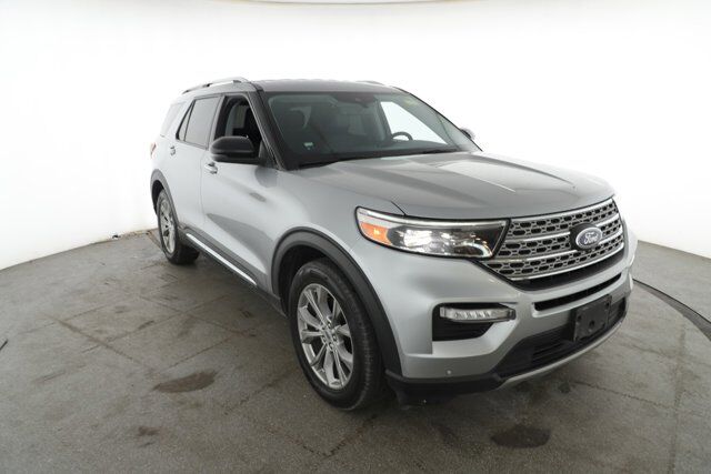 2021 Ford Explorer Limited New Braunfels TX