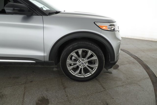 2021 Ford Explorer Limited New Braunfels TX