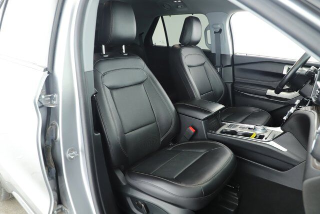 2021 Ford Explorer Limited New Braunfels TX