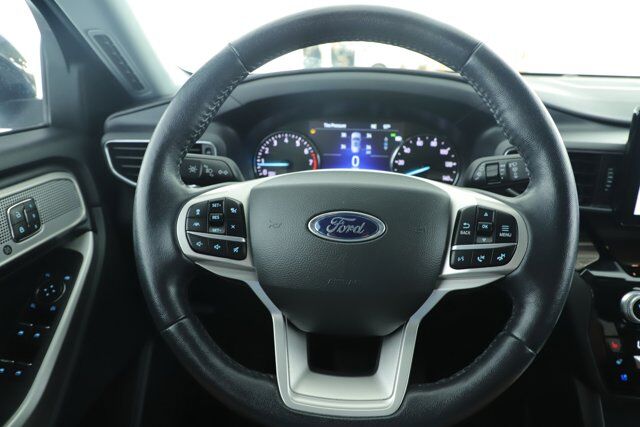 2021 Ford Explorer Limited New Braunfels TX