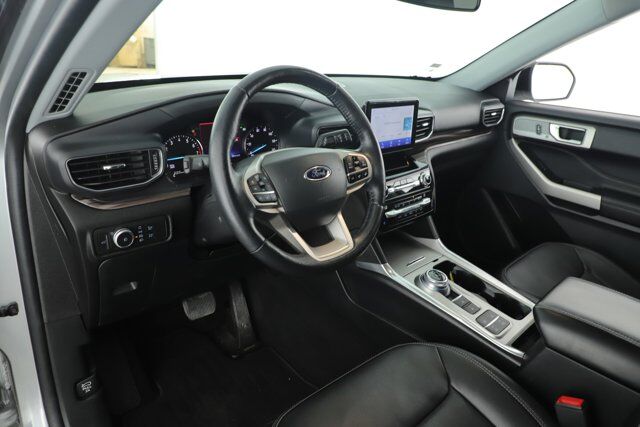 2021 Ford Explorer Limited New Braunfels TX