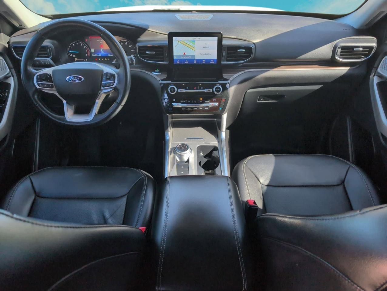 2021 Ford Explorer Limited San Antonio TX