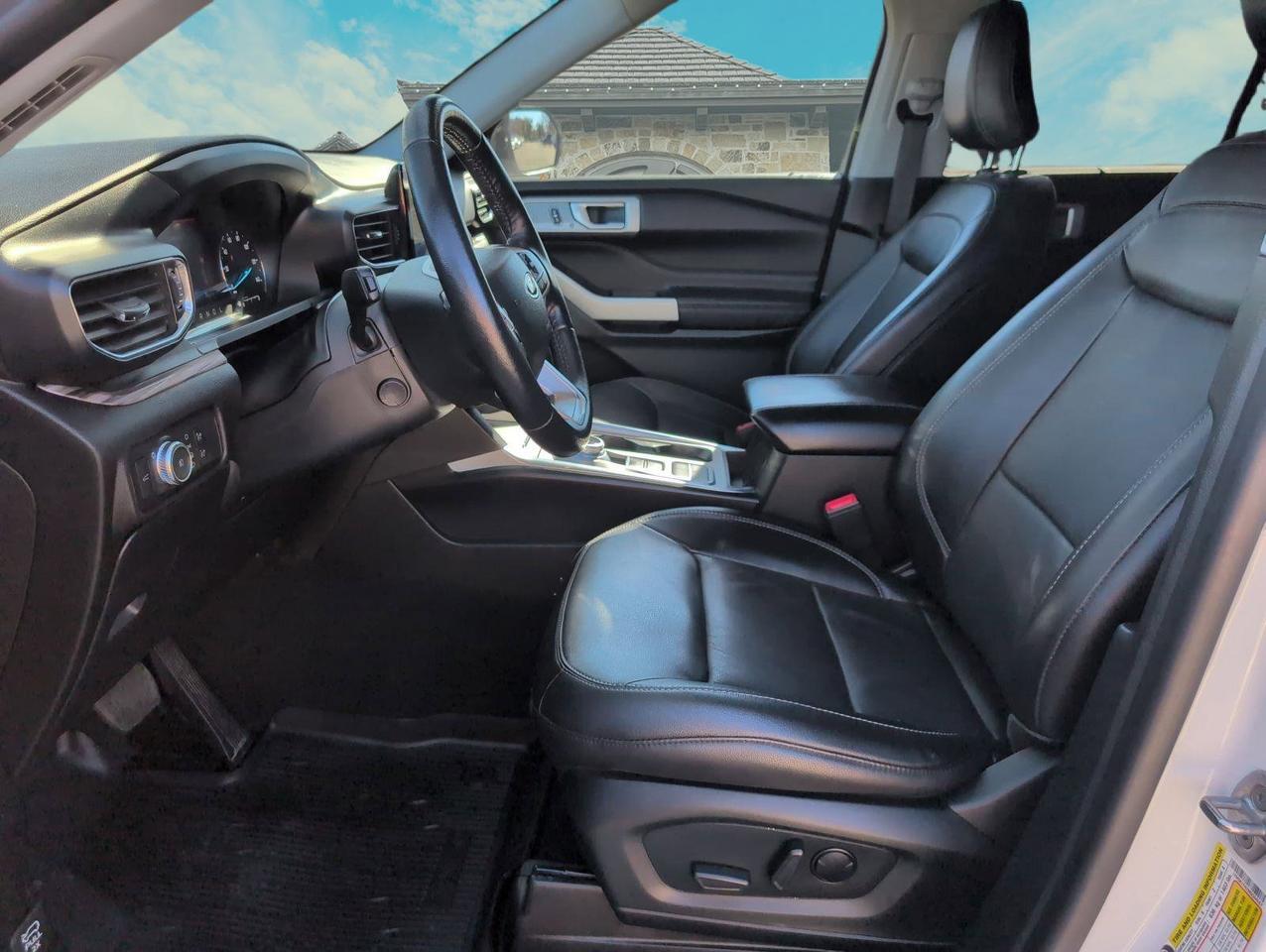 2021 Ford Explorer Limited San Antonio TX