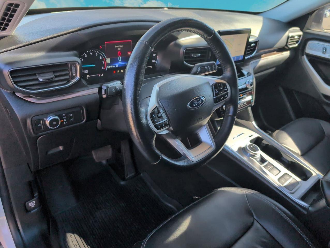 2021 Ford Explorer Limited San Antonio TX