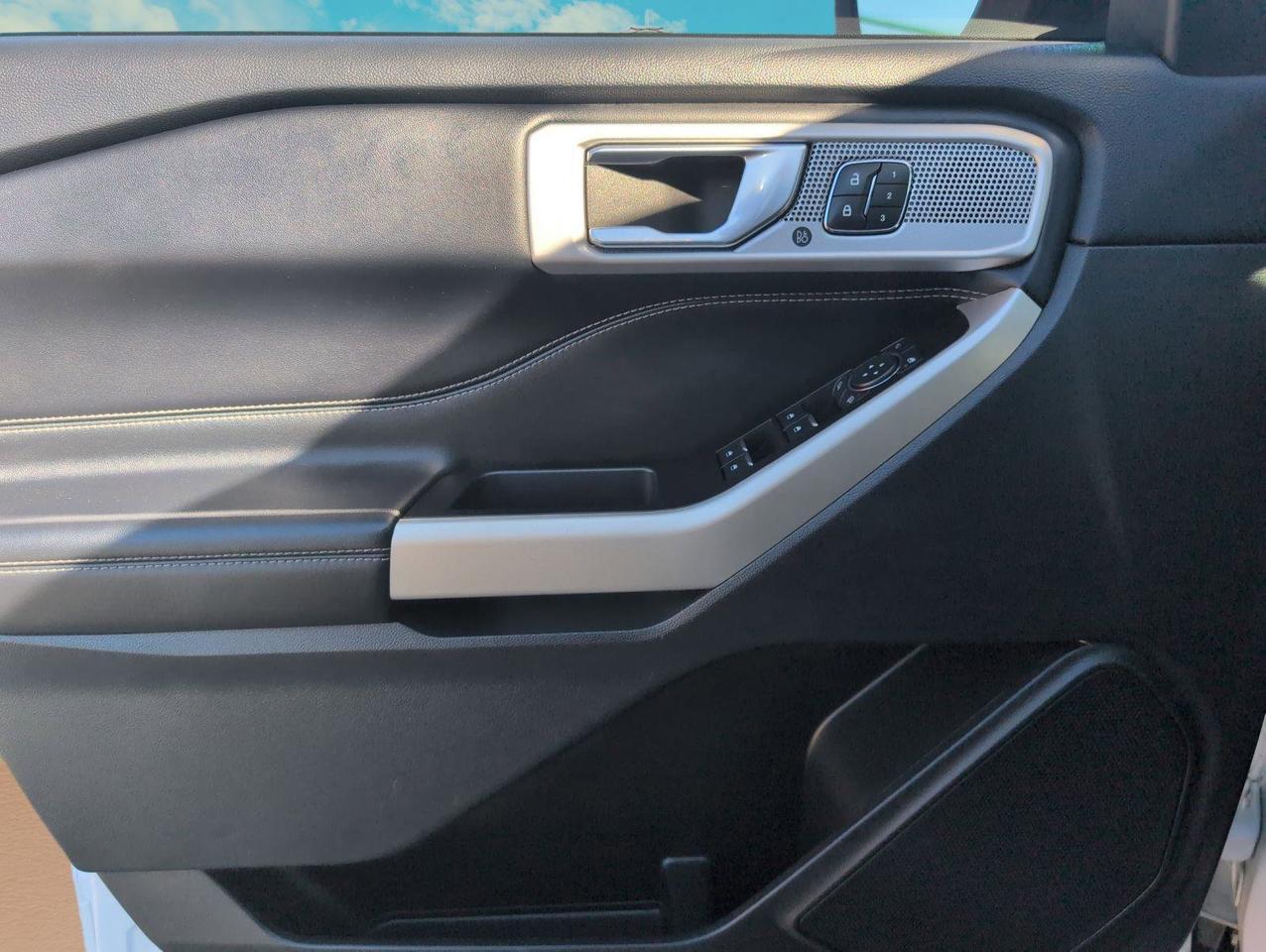 2021 Ford Explorer Limited San Antonio TX