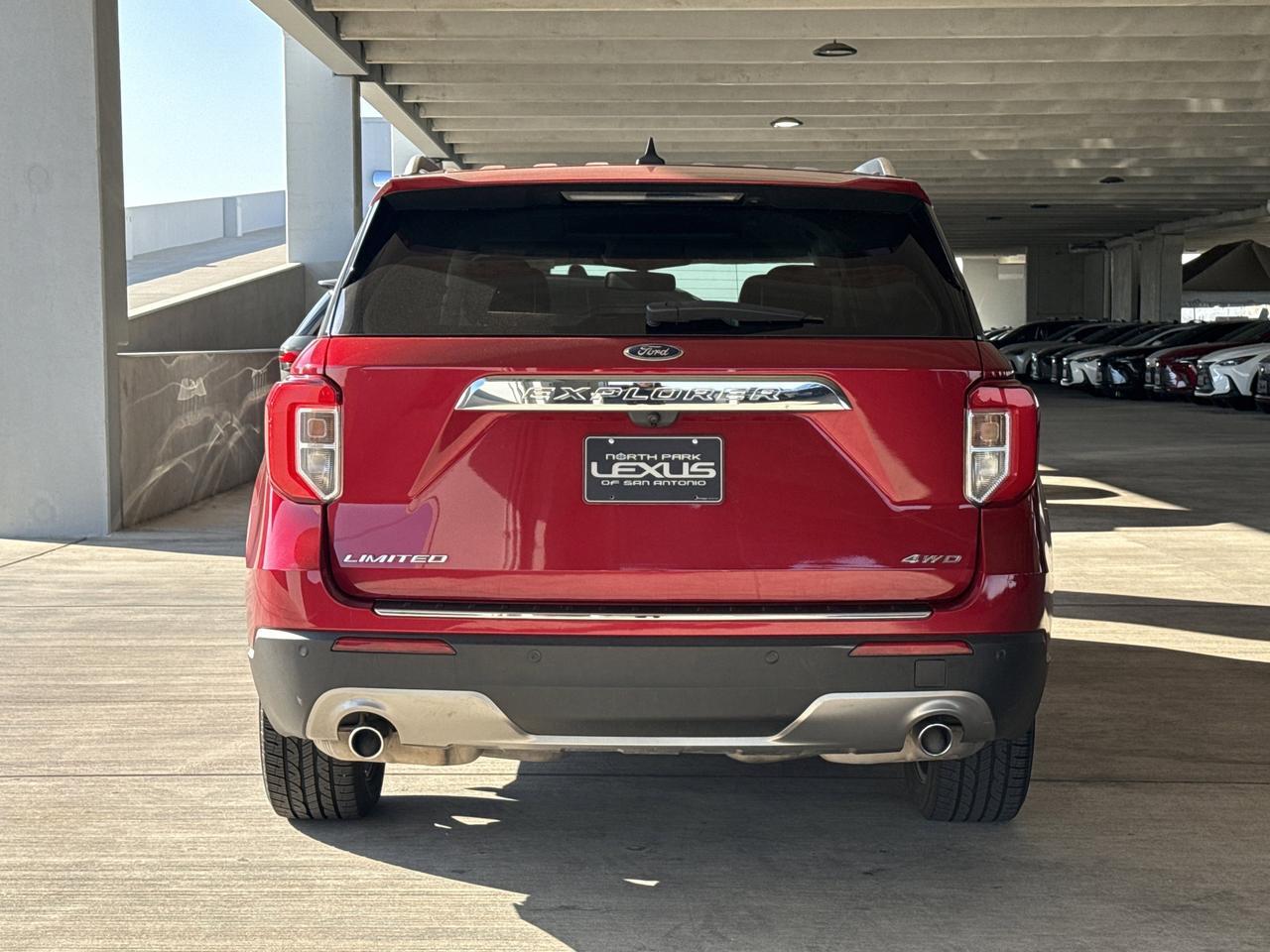 2021 Ford Explorer Limited San Antonio TX
