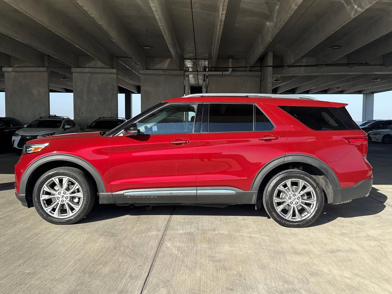 2021 Ford Explorer Limited San Antonio TX