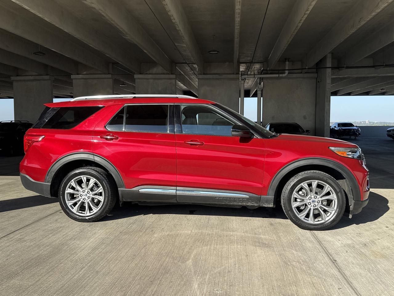 2021 Ford Explorer Limited San Antonio TX