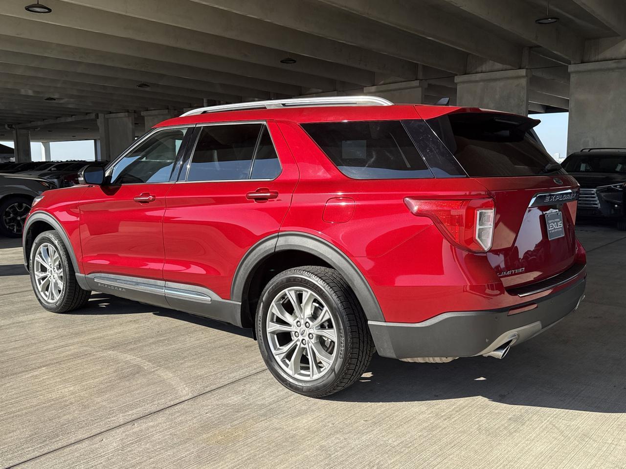 2021 Ford Explorer Limited San Antonio TX