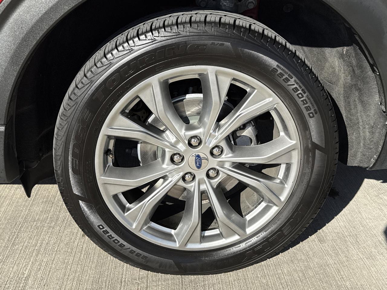 2021 Ford Explorer Limited San Antonio TX