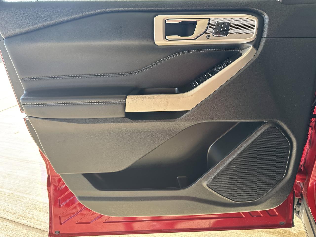 2021 Ford Explorer Limited San Antonio TX