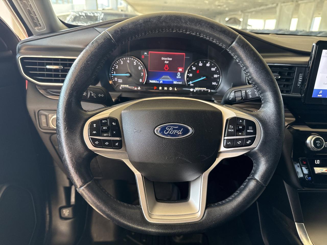 2021 Ford Explorer Limited San Antonio TX