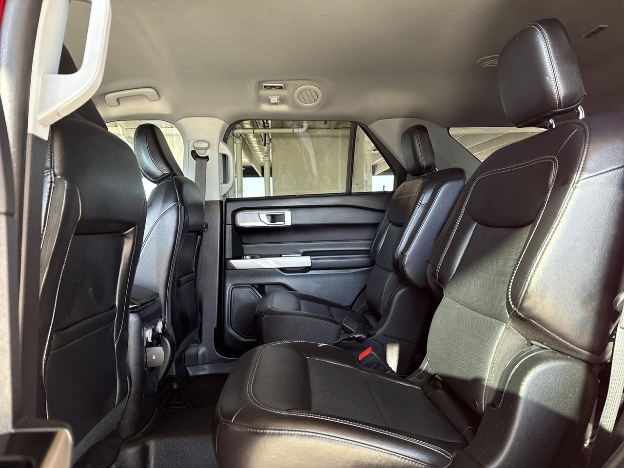 2021 Ford Explorer Limited San Antonio TX