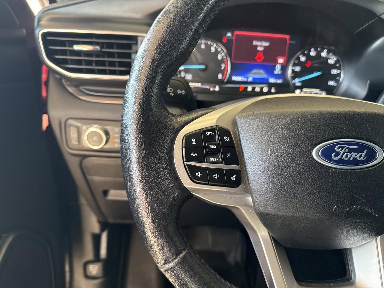 2021 Ford Explorer Limited San Antonio TX