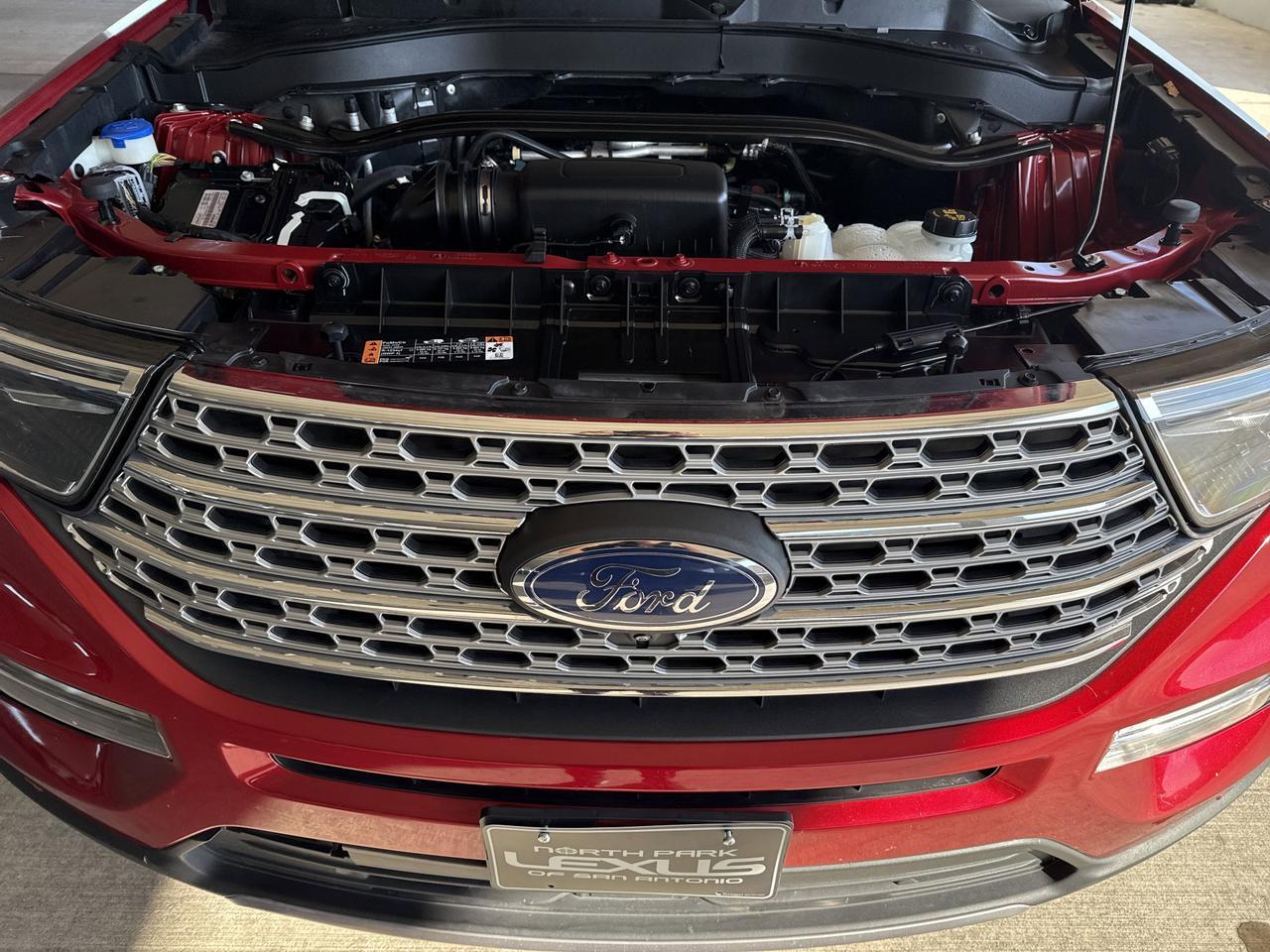 2021 Ford Explorer Limited San Antonio TX