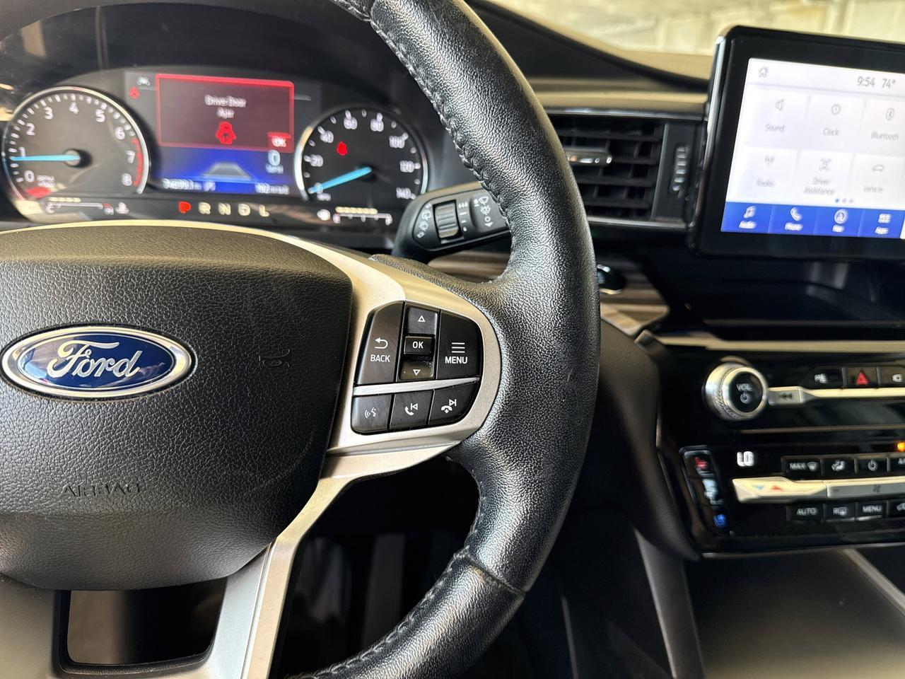 2021 Ford Explorer Limited San Antonio TX