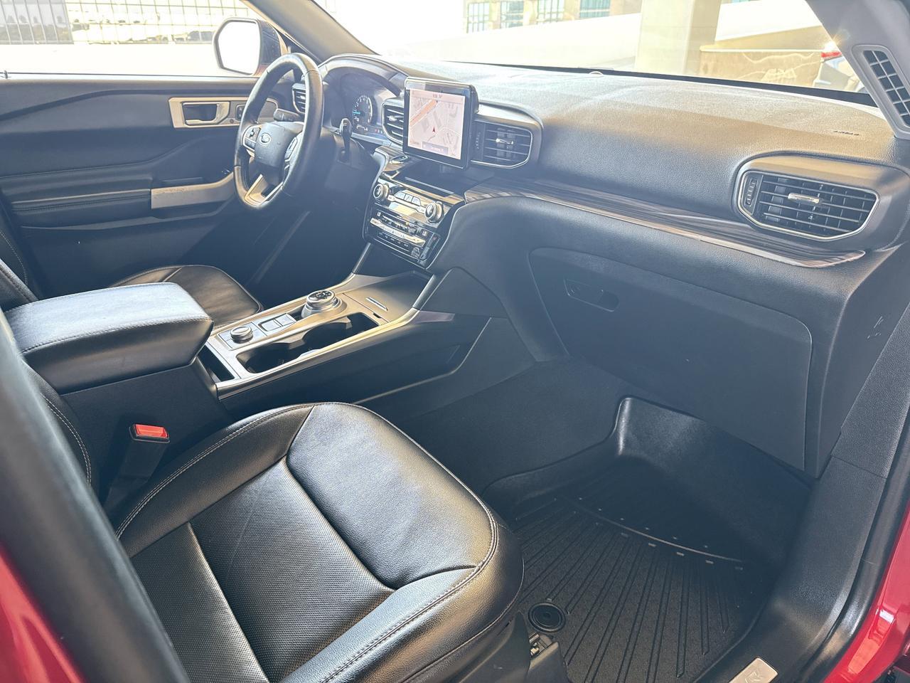 2021 Ford Explorer Limited San Antonio TX