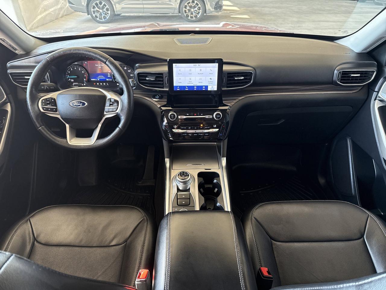 2021 Ford Explorer Limited San Antonio TX