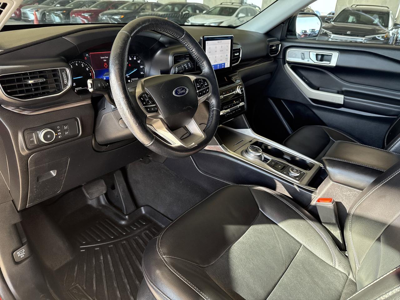 2021 Ford Explorer Limited San Antonio TX