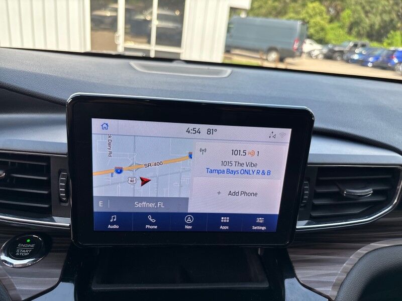 2021 Ford Explorer Limited Seffner FL