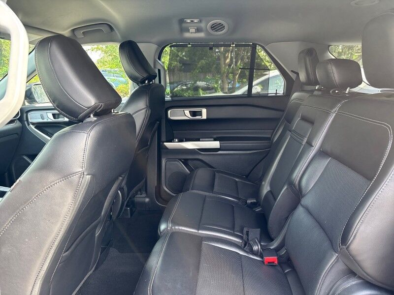 2021 Ford Explorer Limited Seffner FL