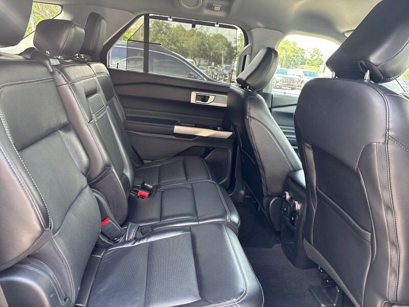 2021 Ford Explorer Limited Seffner FL
