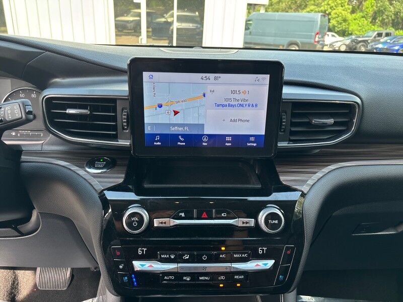 2021 Ford Explorer Limited Seffner FL