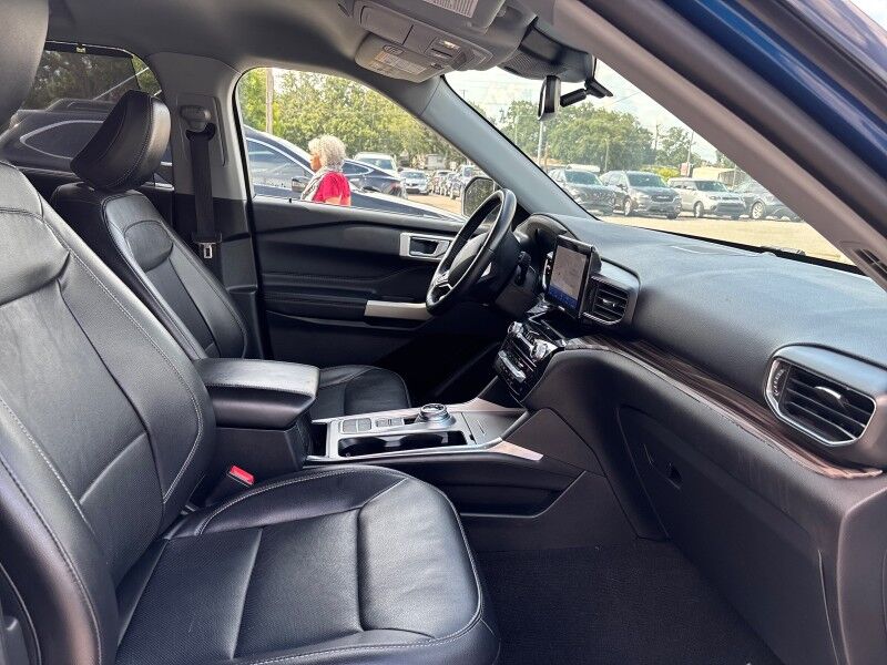 2021 Ford Explorer Limited Seffner FL
