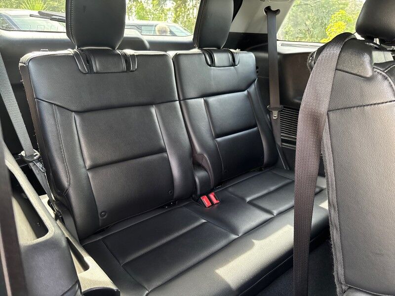 2021 Ford Explorer Limited Seffner FL