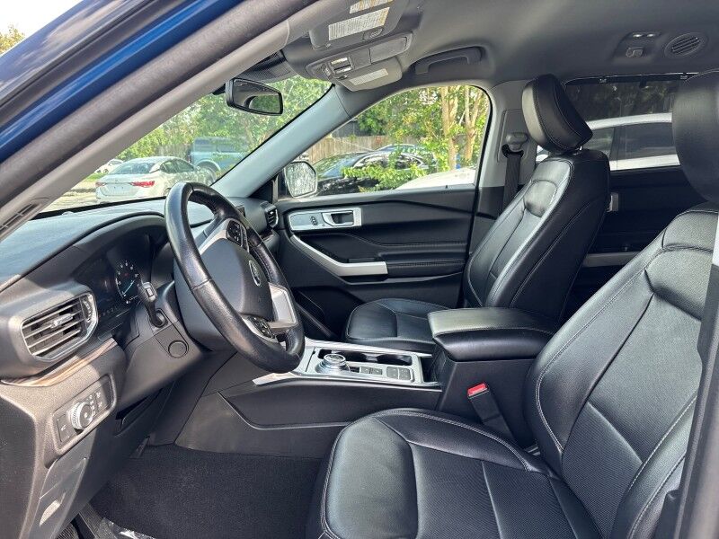 2021 Ford Explorer Limited Seffner FL