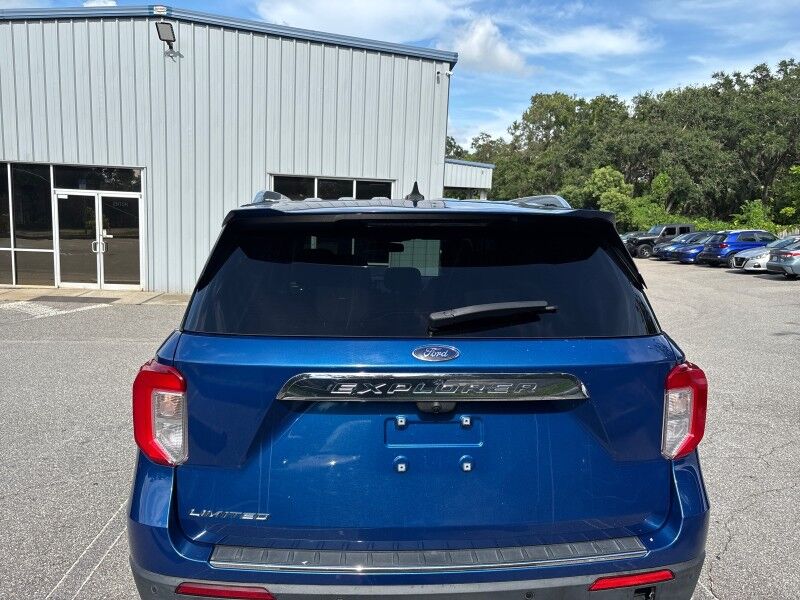 2021 Ford Explorer Limited Seffner FL