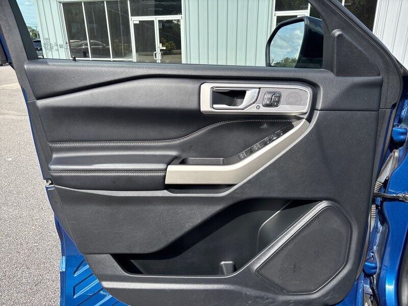 2021 Ford Explorer Limited Seffner FL