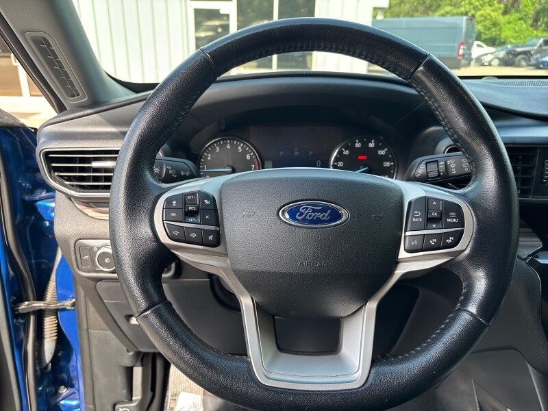 2021 Ford Explorer Limited Seffner FL