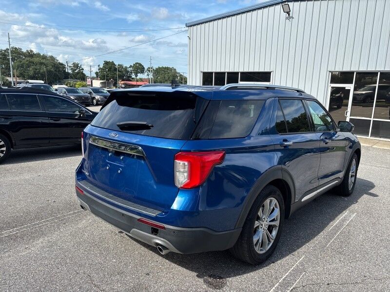 2021 Ford Explorer Limited Seffner FL