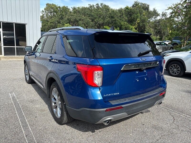 2021 Ford Explorer Limited Seffner FL