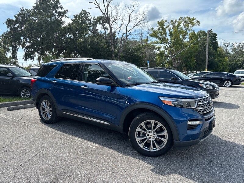 2021 Ford Explorer Limited Seffner FL