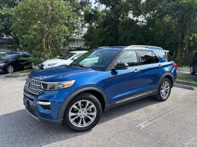 2021 Ford Explorer Limited Seffner FL