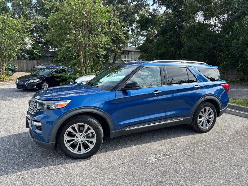 2021 Ford Explorer Limited Seffner FL