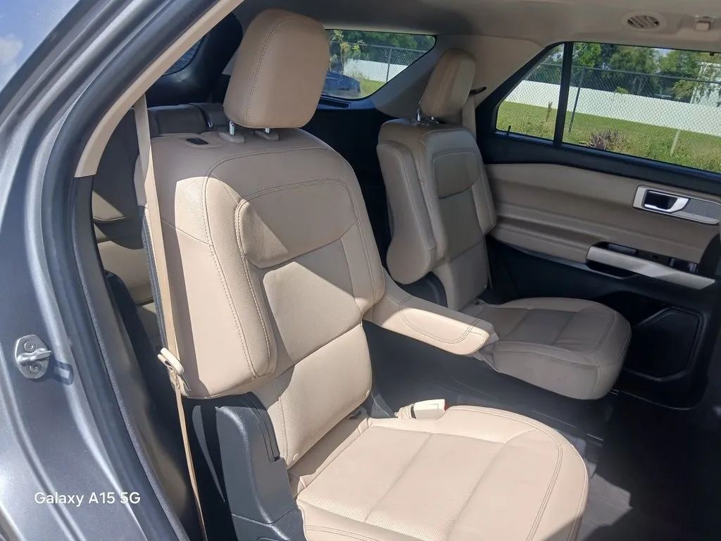 2021 Ford Explorer Limited Sport Utility 4D Maitland FL