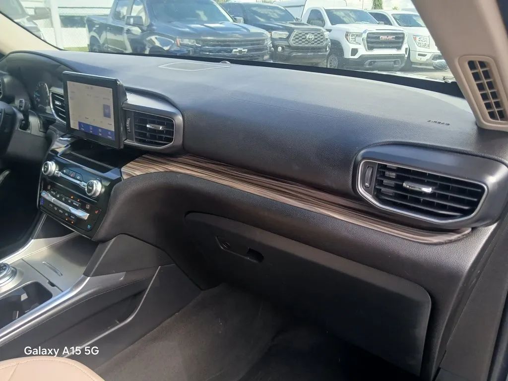 2021 Ford Explorer Limited Sport Utility 4D Maitland FL