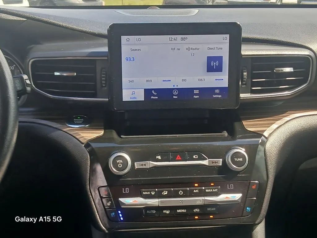 2021 Ford Explorer Limited Sport Utility 4D Maitland FL