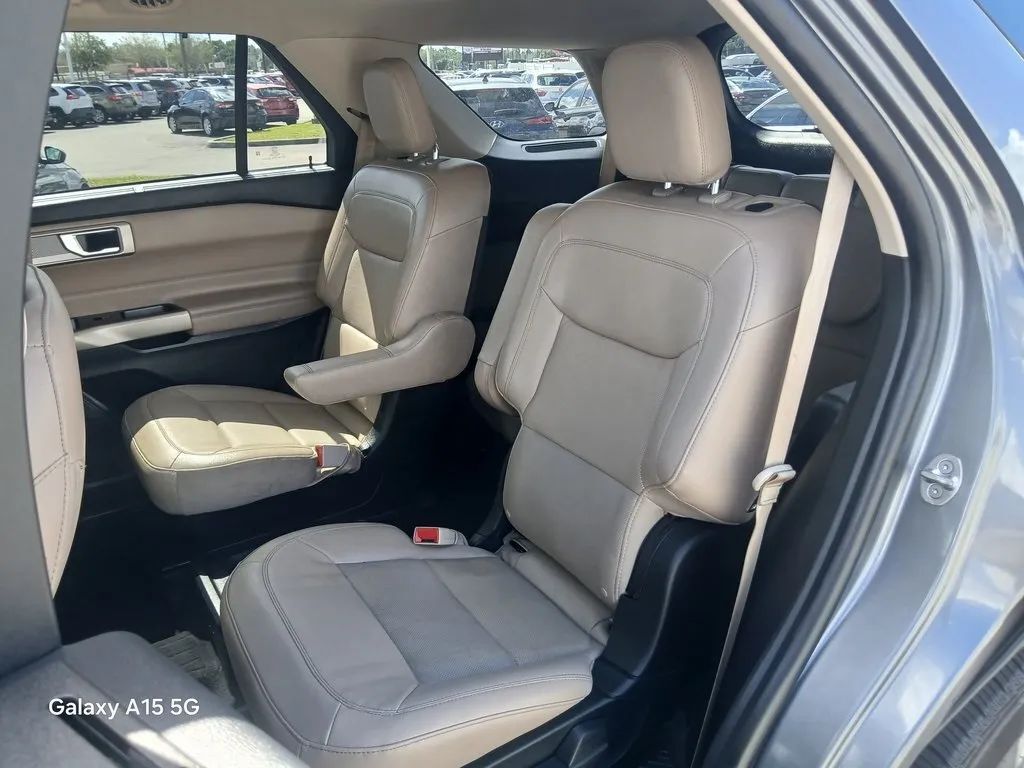 2021 Ford Explorer Limited Sport Utility 4D Maitland FL