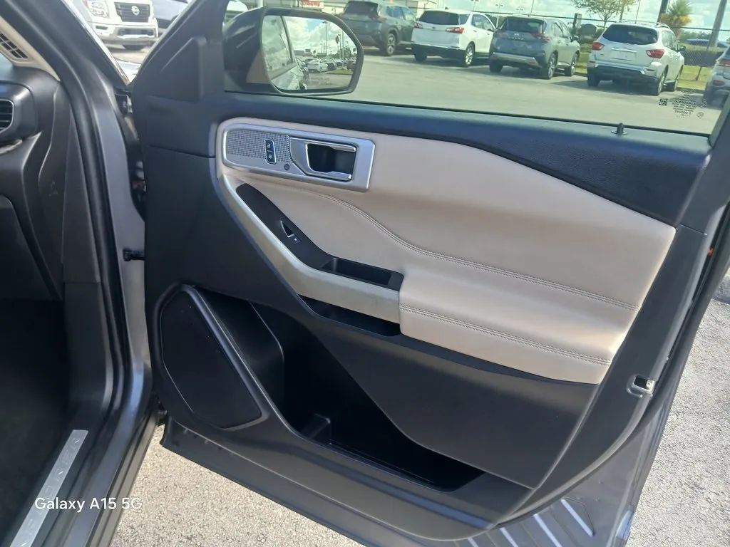 2021 Ford Explorer Limited Sport Utility 4D Maitland FL