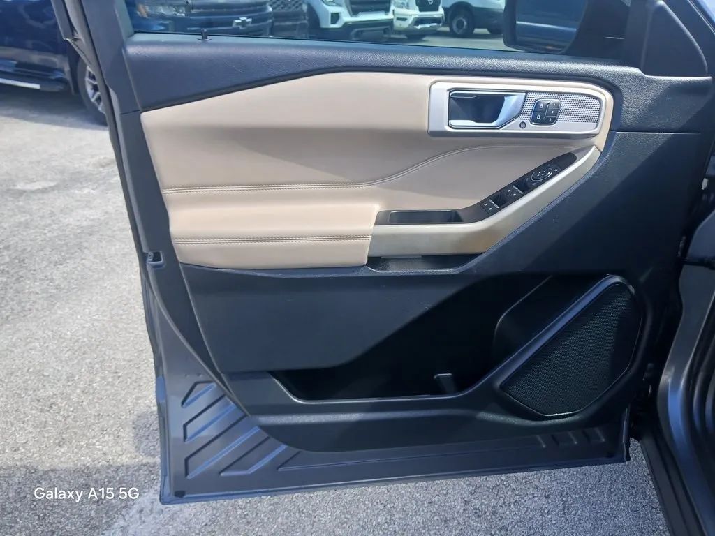 2021 Ford Explorer Limited Sport Utility 4D Maitland FL