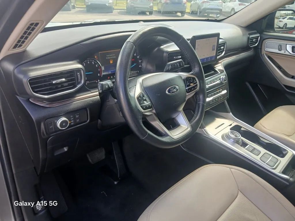 2021 Ford Explorer Limited Sport Utility 4D Maitland FL