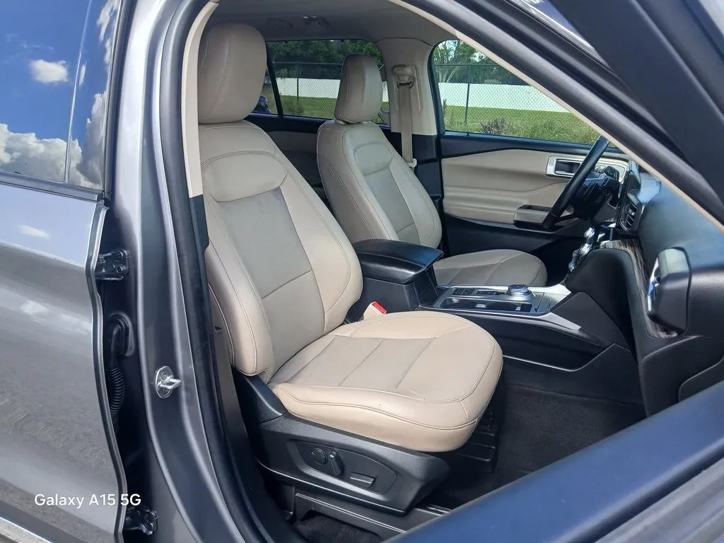 2021 Ford Explorer Limited Sport Utility 4D Maitland FL