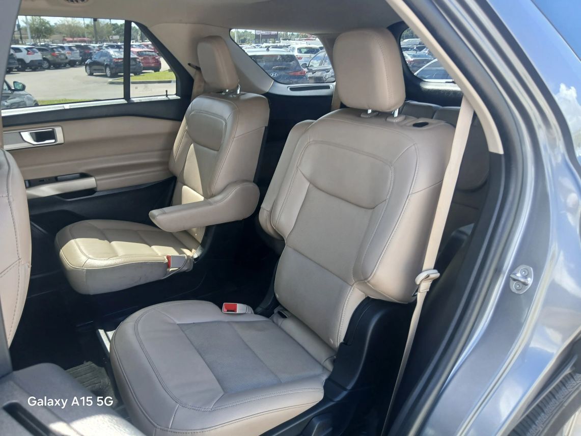 2021 Ford Explorer Limited Sport Utility 4D Maitland FL